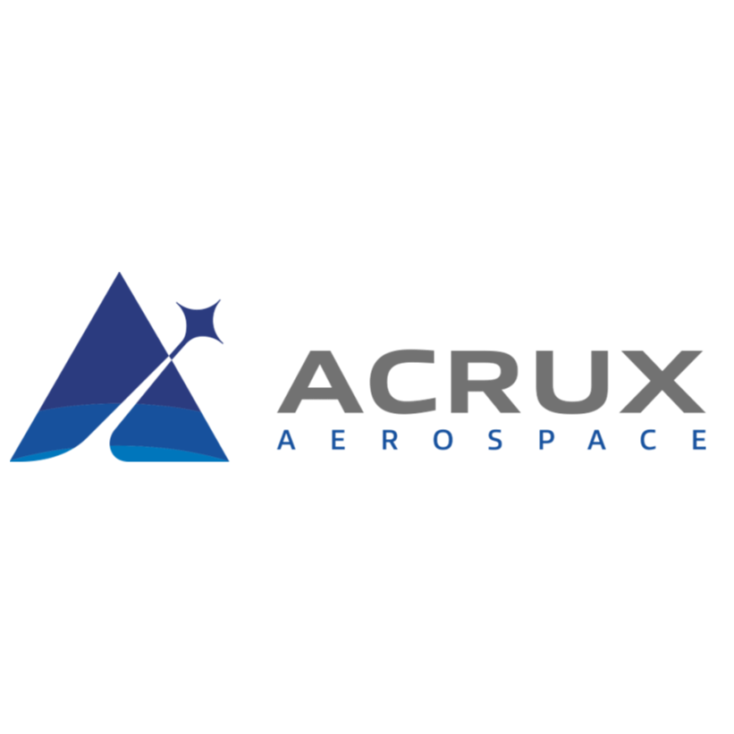 Logo da empresa ACRUX AEROSPACE