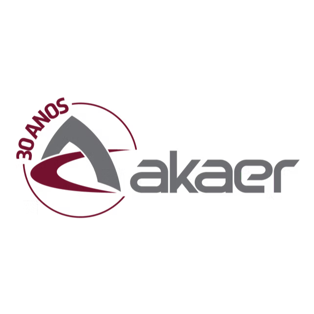 Logo da empresa AKAER ENGENHARIA
