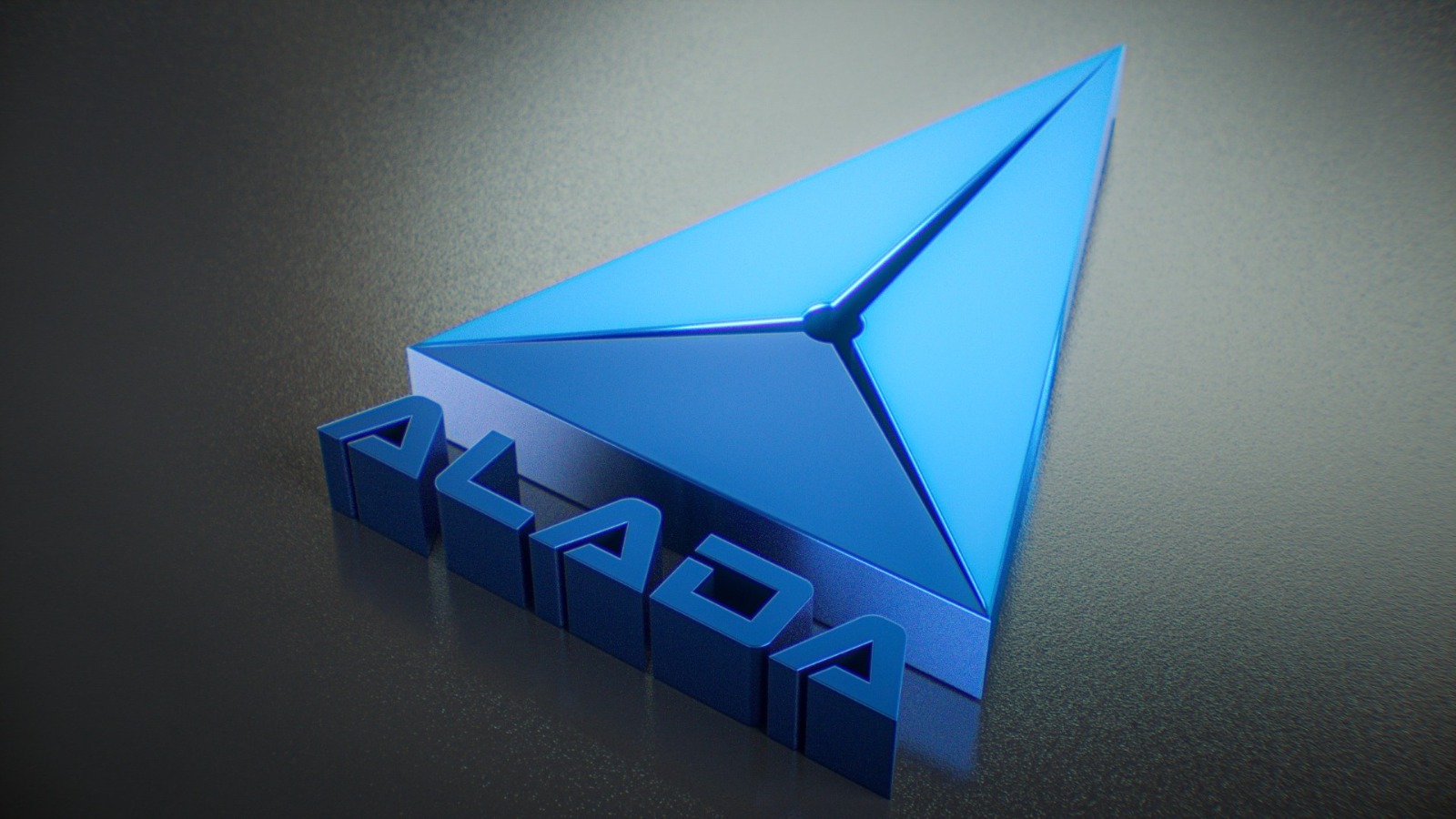 Logo da empresa ALADA - Projetos Aeroespaciais do Brasil S.A.