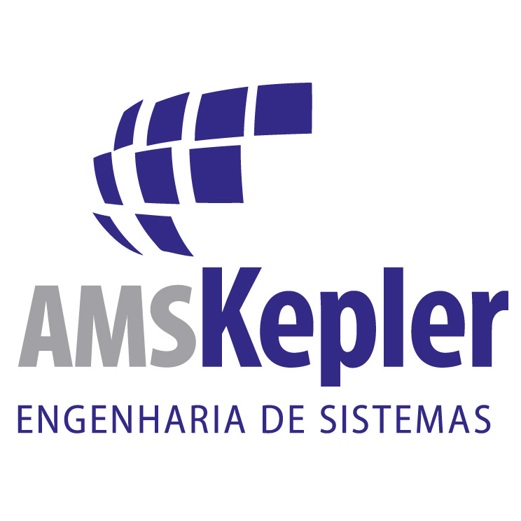 AMS Kepler Espaço, Defesa e Sistemas logo