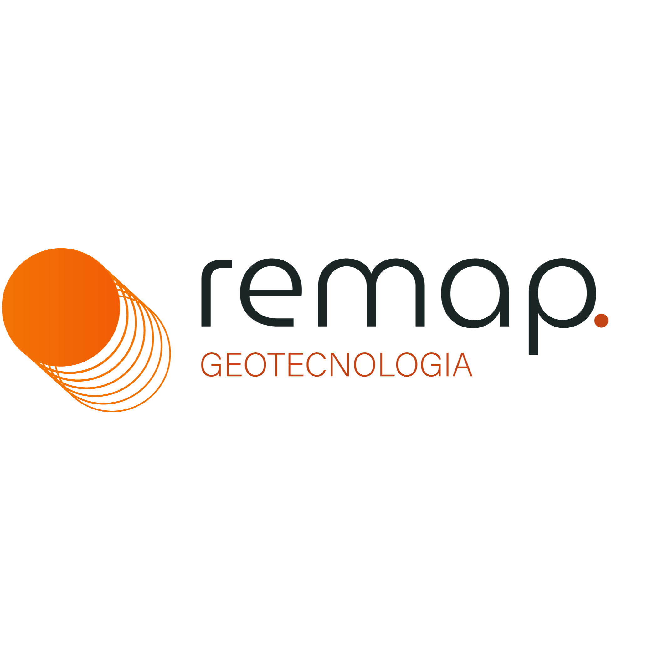 REMAP GEOTECNOLOGIA logo