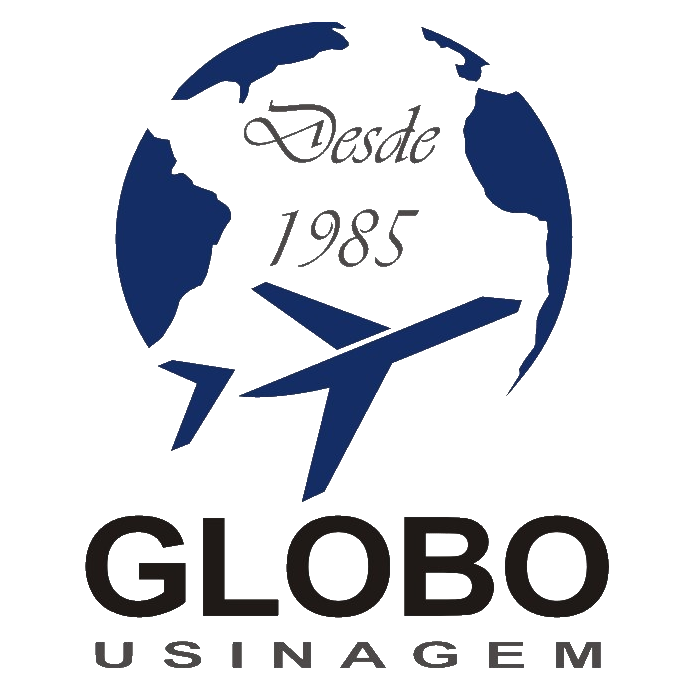 Logo da empresa Globo Central de Usinagem Ltda