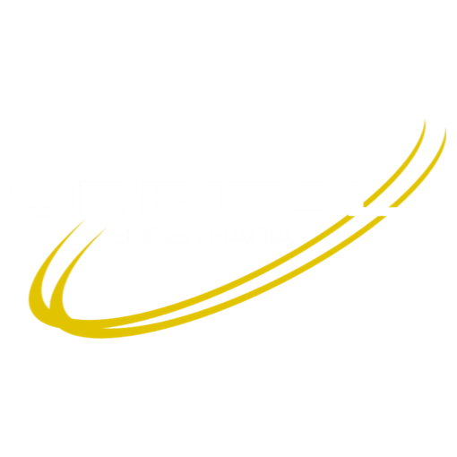 Logo da empresa ORBITAL ENGENHARIA