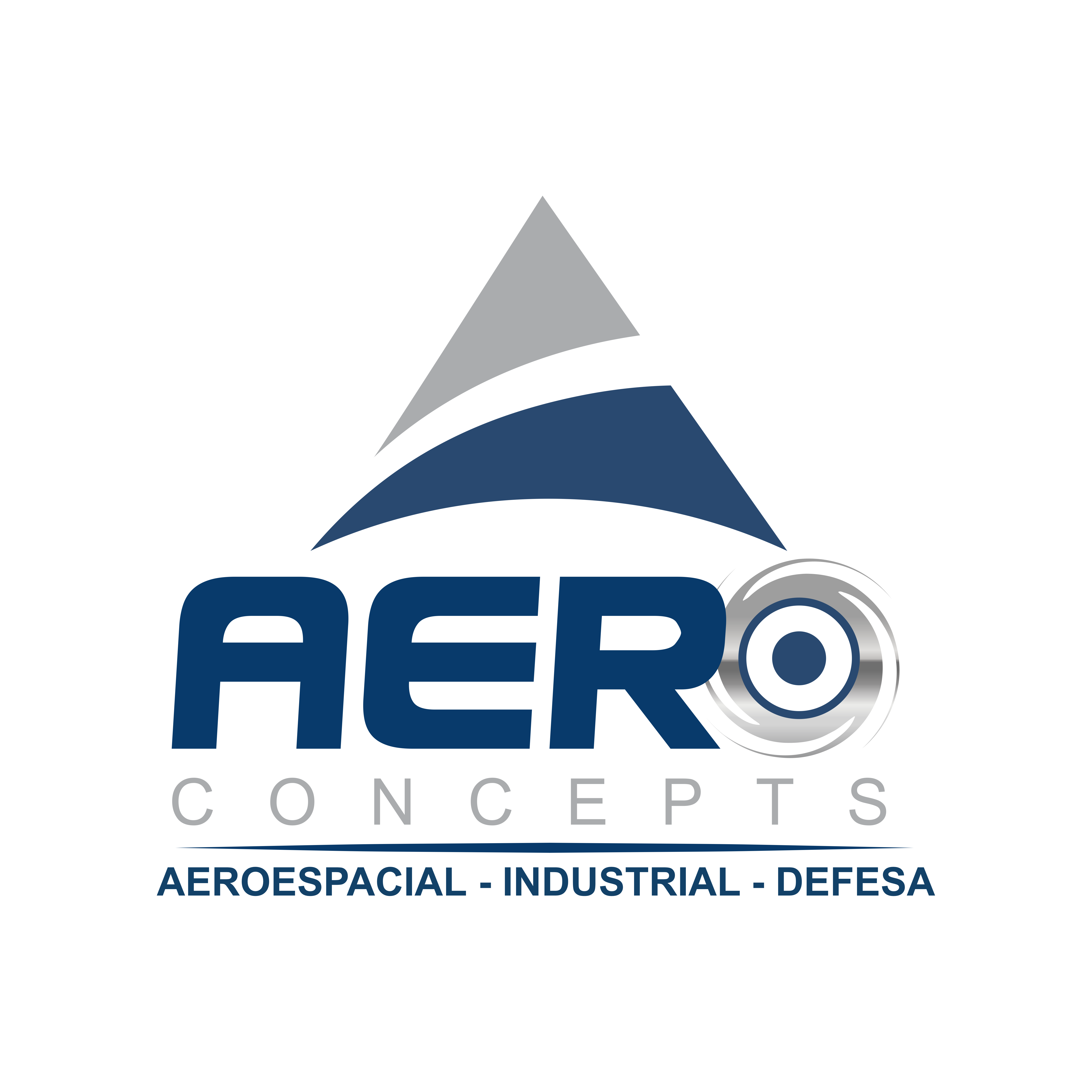 Logo da empresa Aero Concepts Aeroespacial, Industrial e Defesa Ltda