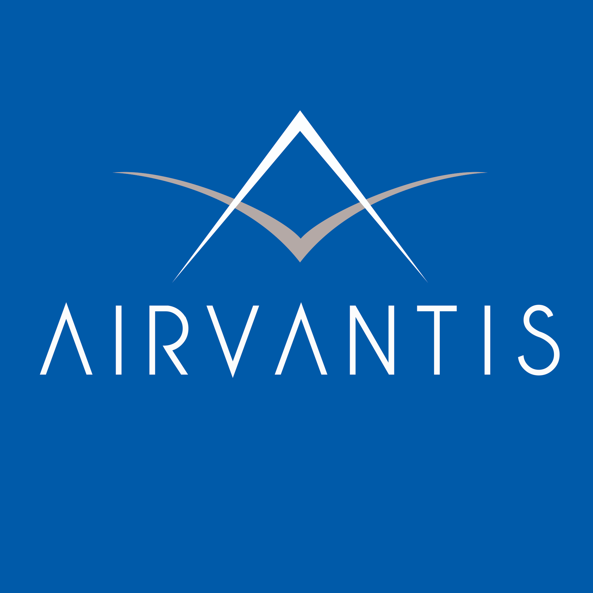 Logo da empresa AIRVANTIS