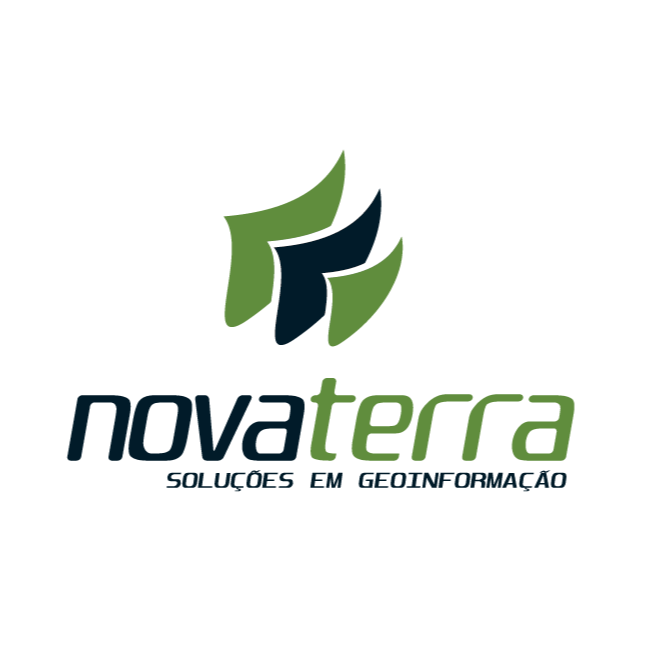 NOVATERRA SOLUÇÕES EM GEOINFORMAÇÃO logo