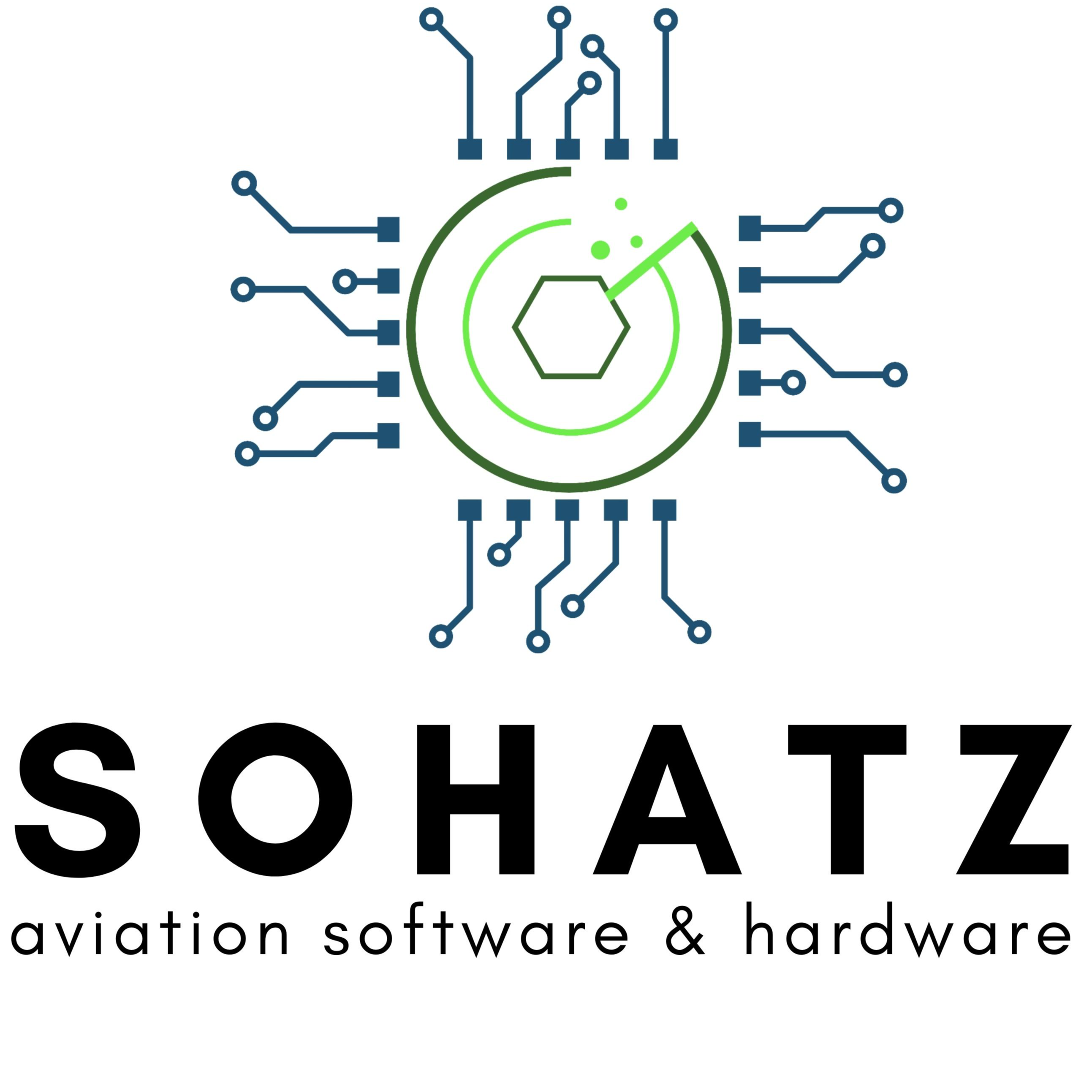 Logo da empresa SOHATZ AEROSPACE LTDA