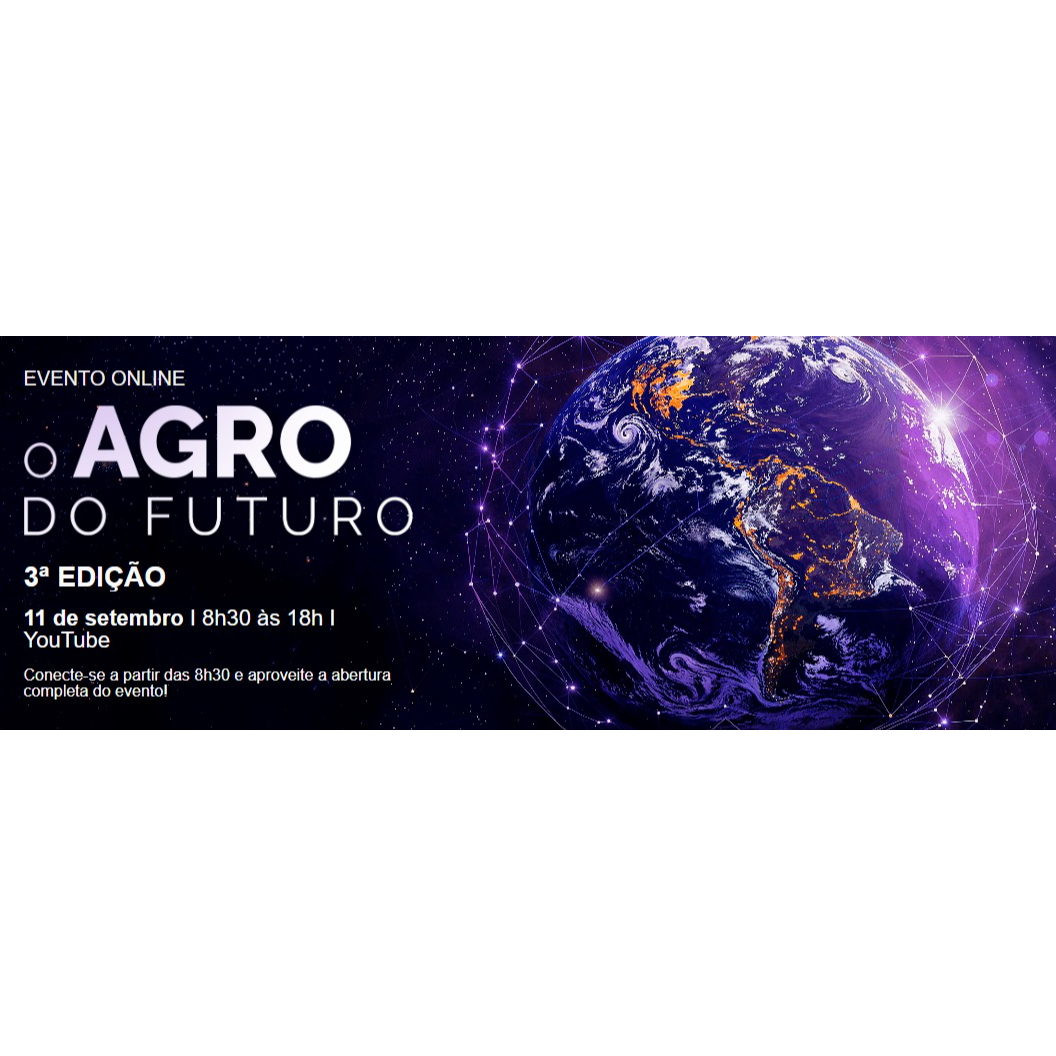 O Agro do Futuro – 3ª Edição banner