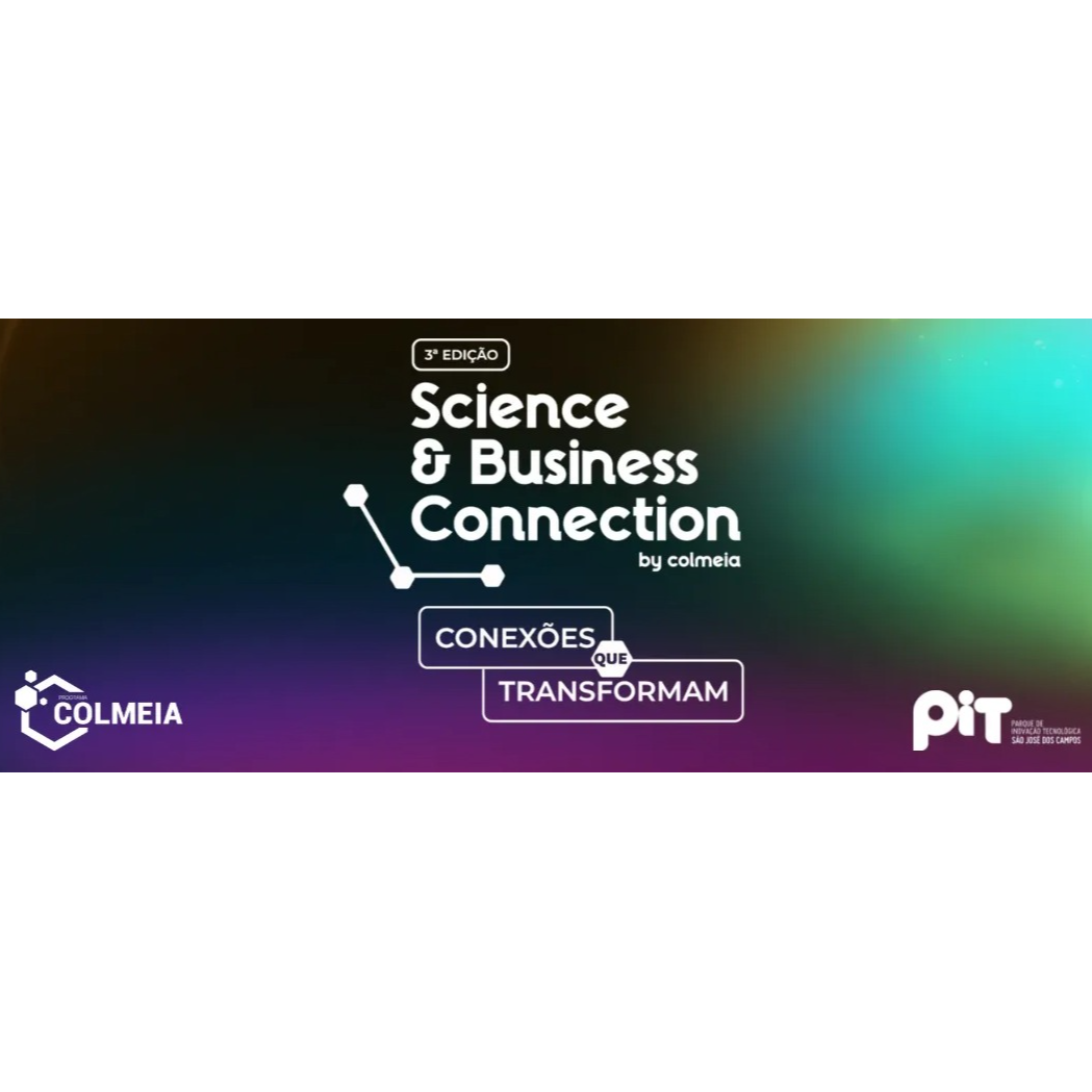 3º Science & Business Connection banner