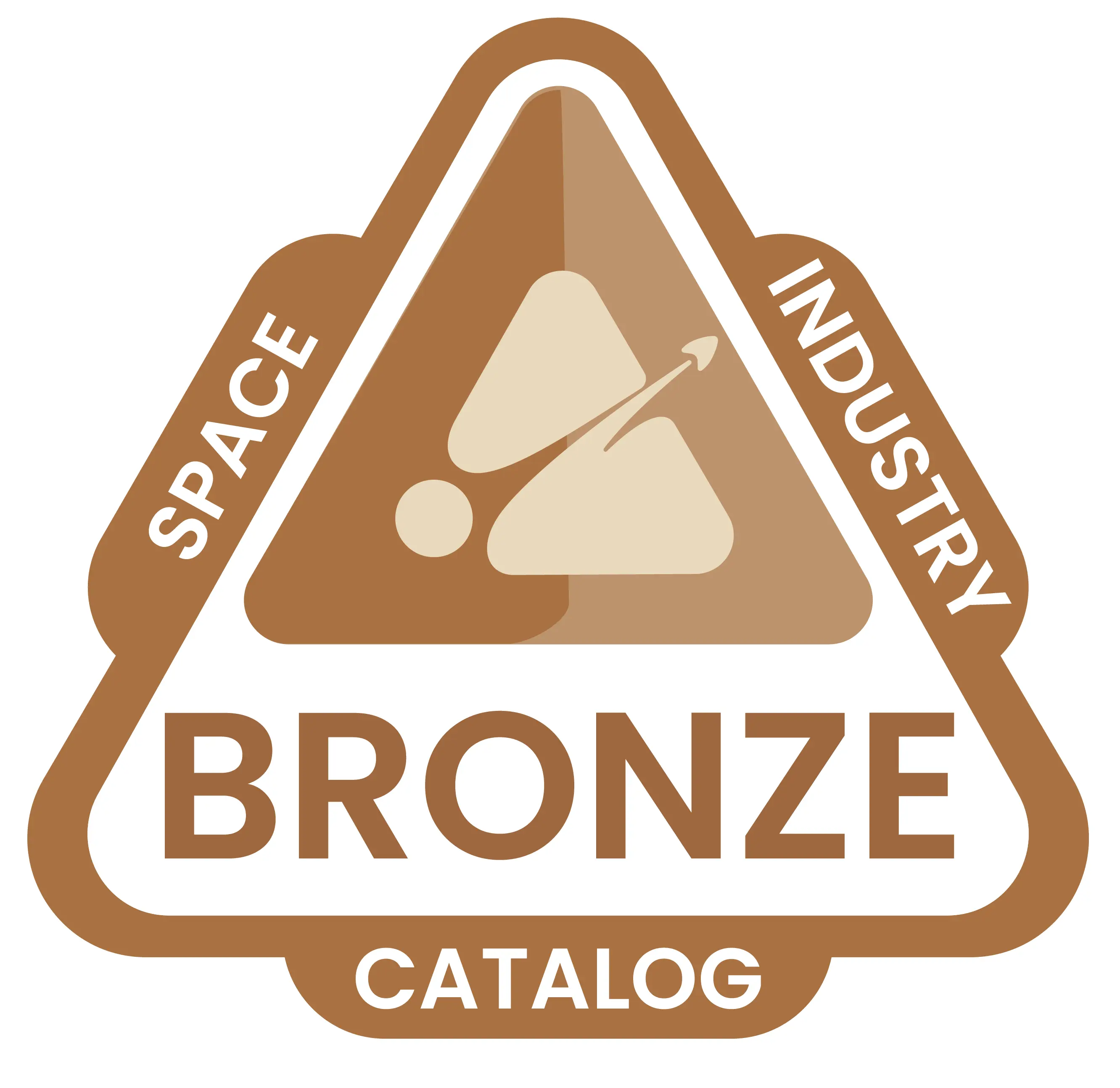 Selo da categoria Bronze