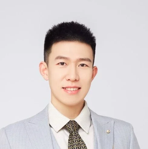 Photo of Bruce Wei