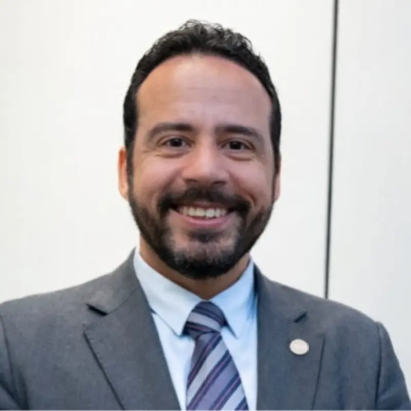 Photo of Daniel Gomes de Almeida Filho