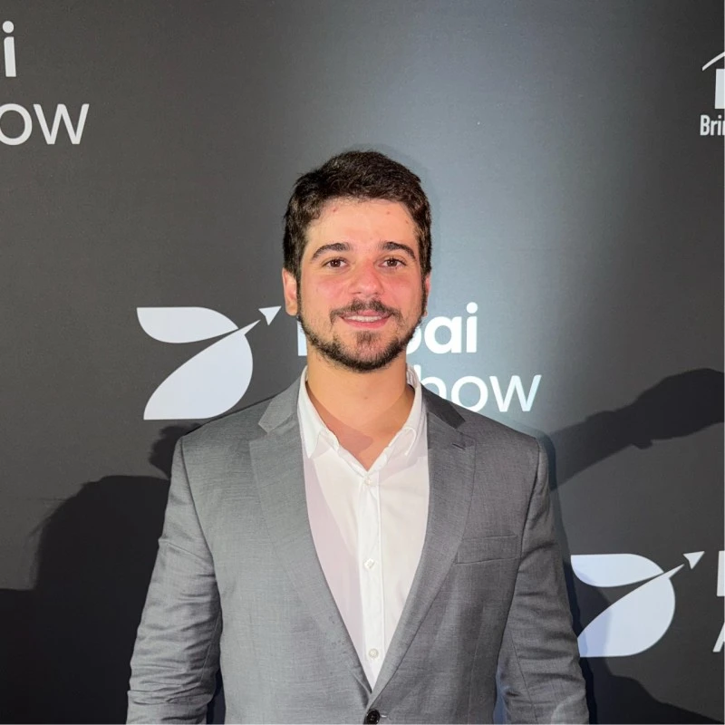 Photo of Eduardo Colombo