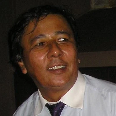 Photo of Elias Ramos