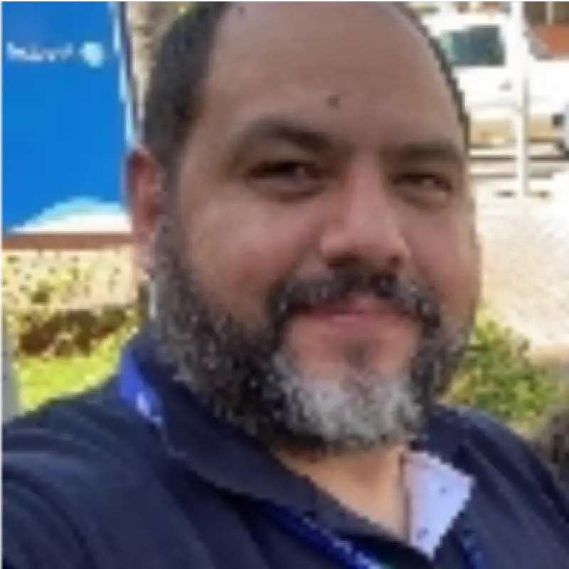 Photo of Gerardo Felipe Espinoza Pérez