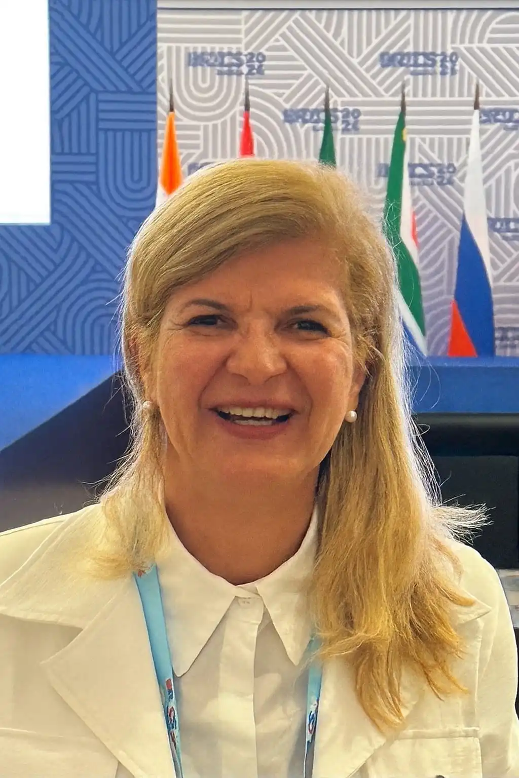 Photo of Leila Fonseca