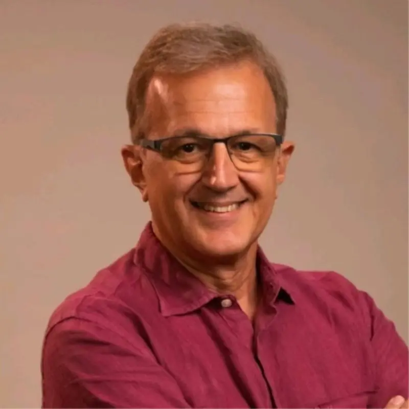 Foto de Lúcio Muratori de A. Graça