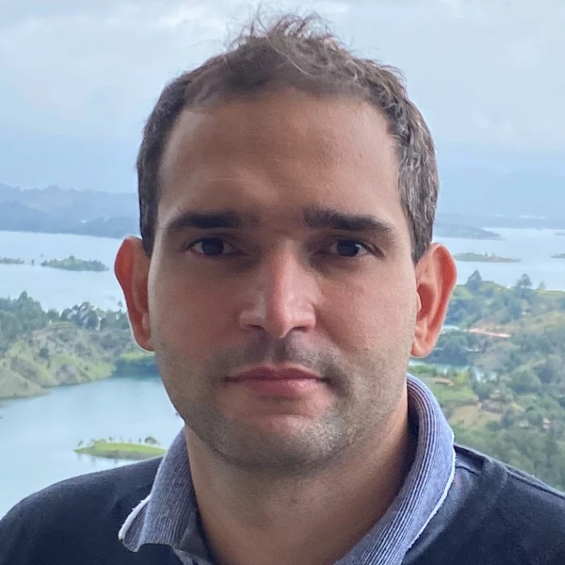 Photo of Luiz Fernando Taboada