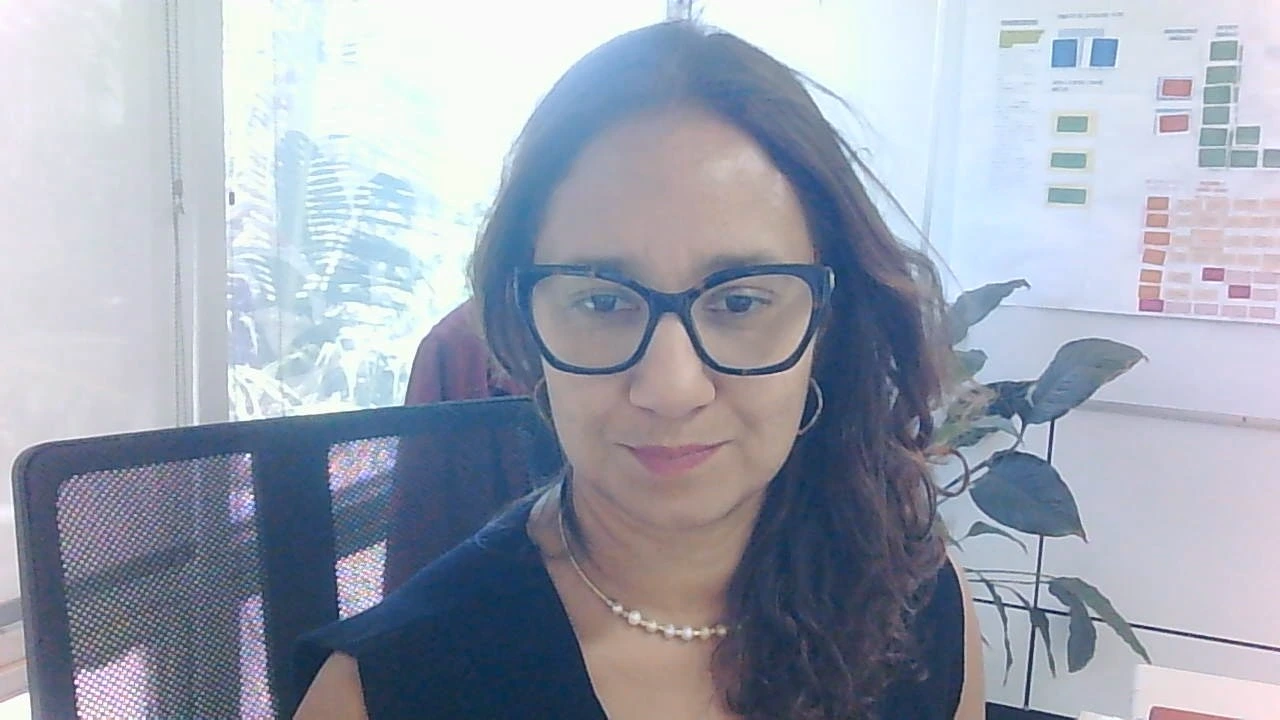 Photo of Mariana de Oliveira Santos