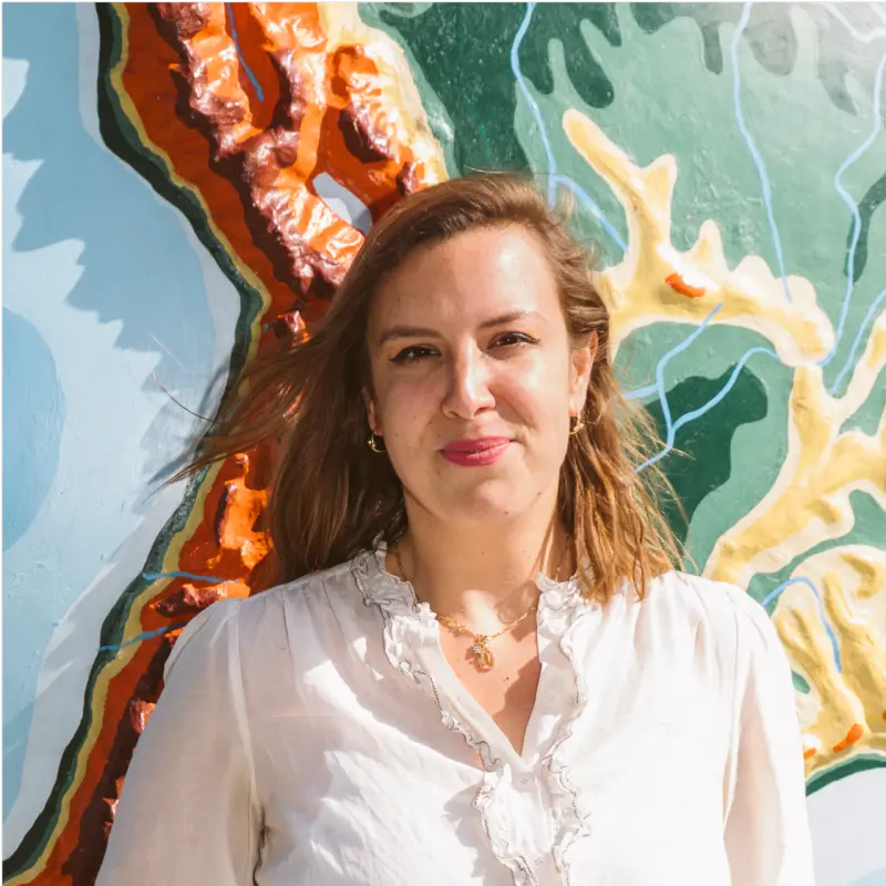 Photo of Maya Pindeus