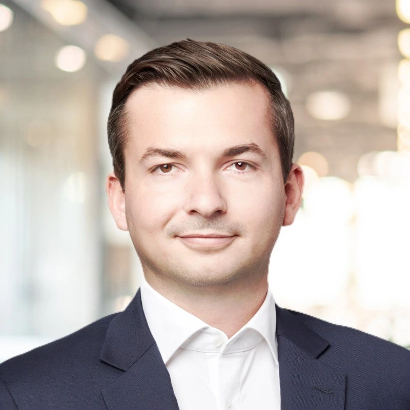 Photo of Patrick Pils