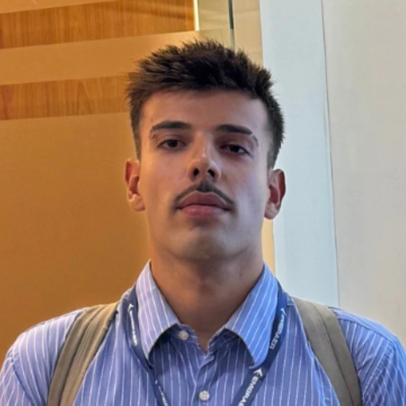Photo of Thiago Cidade